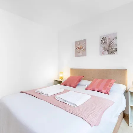 Wintowinrentals - Fabulosa Ubicacion, Comfort Y Wifi Apartment Malaga