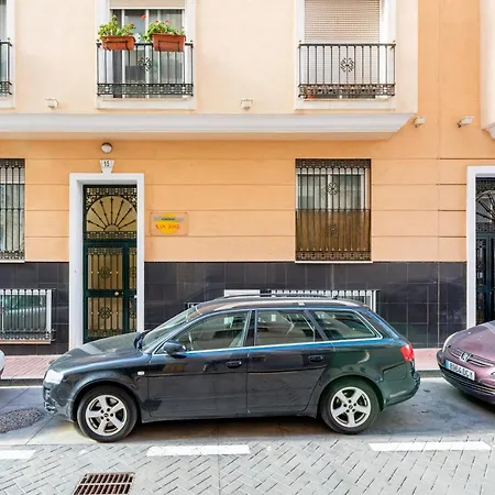 Apartment Wintowinrentals - Fabulosa Ubicacion, Comfort Y Wifi Malaga
