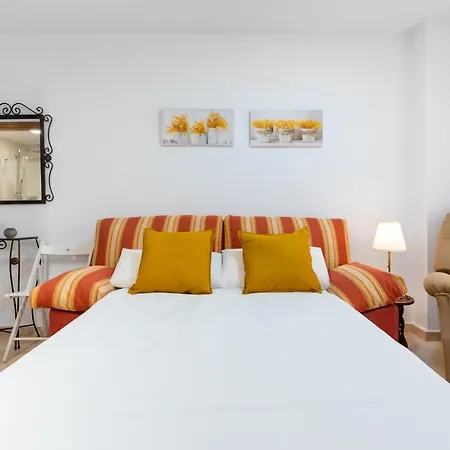 Wintowinrentals - Fabulosa Ubicacion, Comfort Y Wifi Málaga